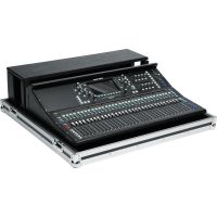 Gator Case en bois pour mixeur Allen & Heath SQ7 - Vue 9